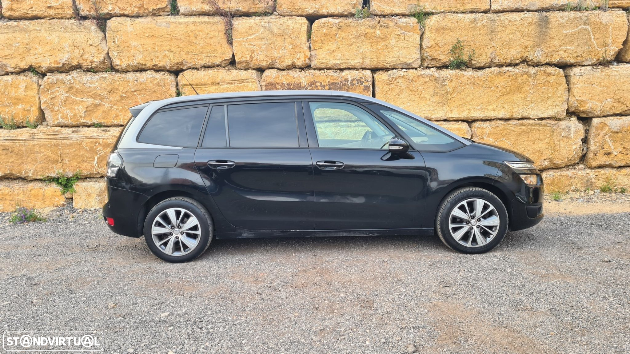 Citroën C4 Grand Picasso 1.6 BlueHDi Exclusive - 4