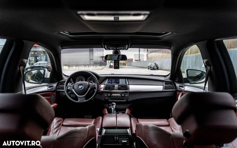 BMW X6 xDrive40d - 16