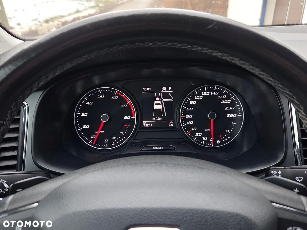 Seat Ateca 1.4 ECO TSI 4Drive DSG STYLE - 8