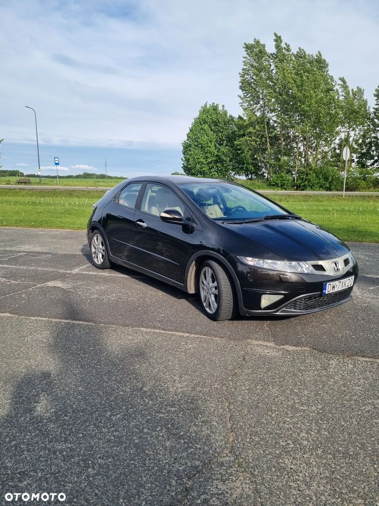 Honda Civic 2.2i-CTDi DPF Comfort - 5