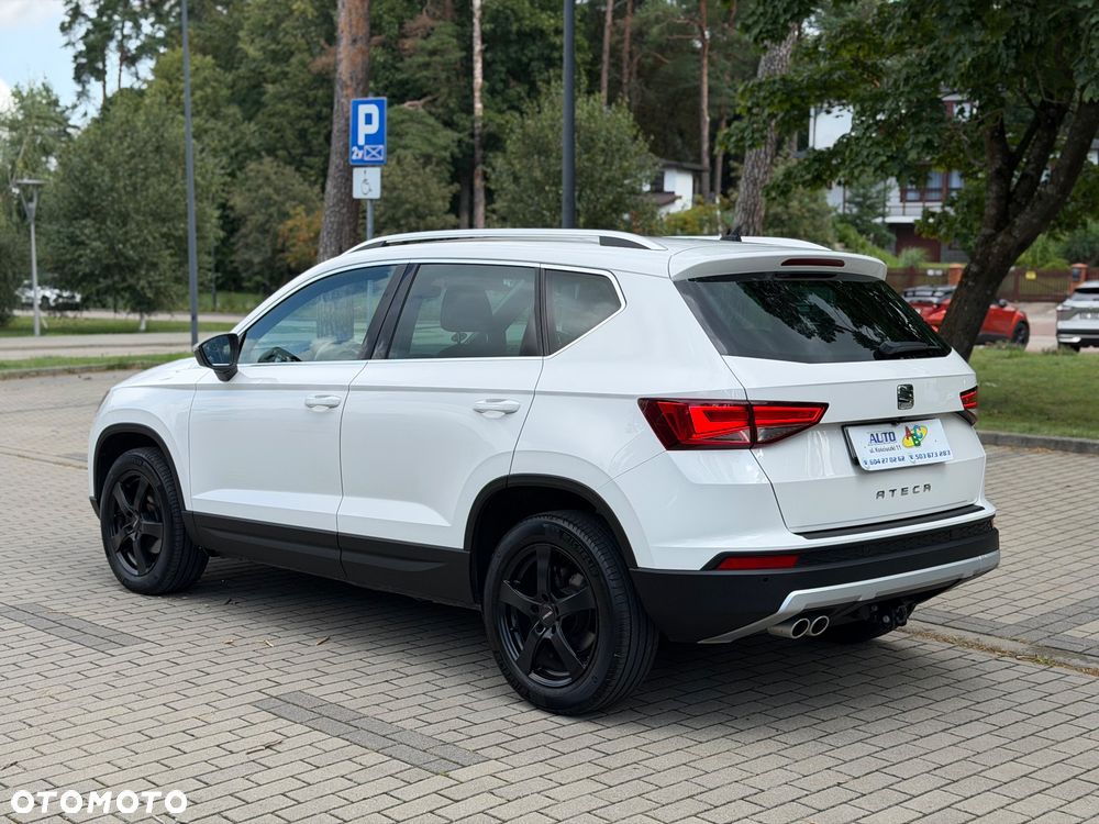 Seat Ateca 1.5 TSI ACT DSG OPF Xcellence - 6