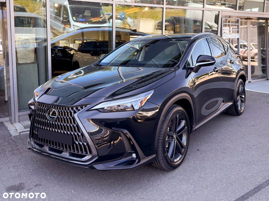Lexus NX - 3