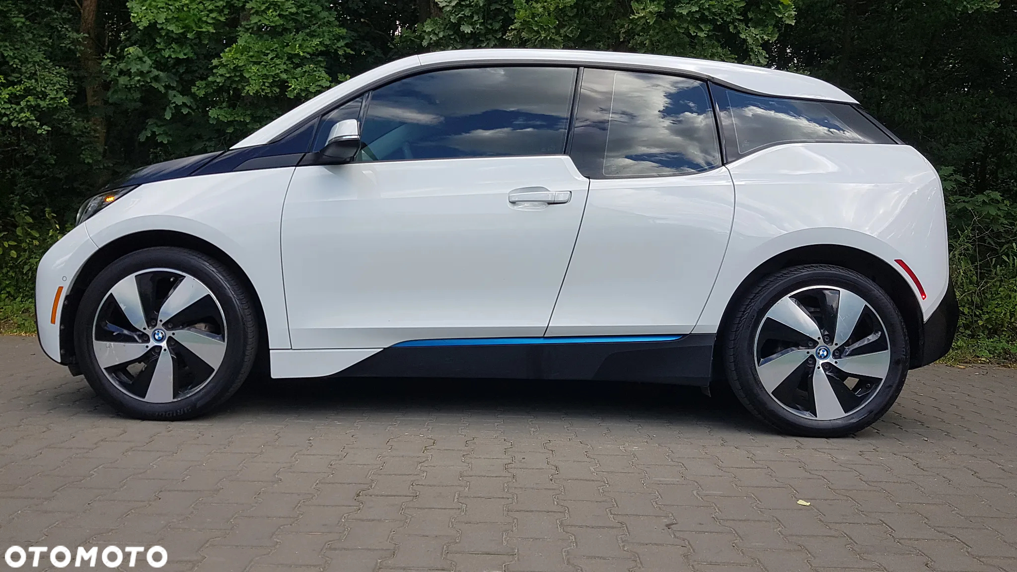 BMW i3 (Range Extender) - 7