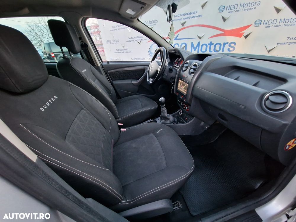 Dacia Duster 1.5 dCi 4x4 Ambiance - 4