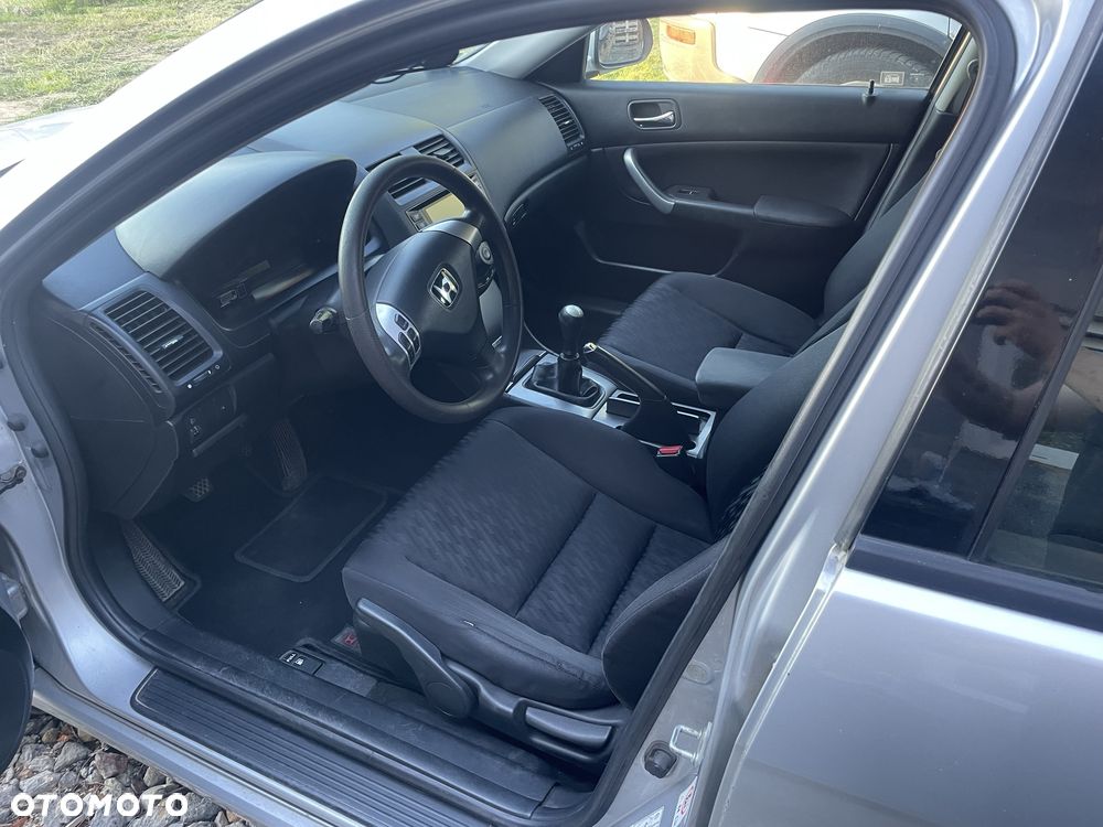 Honda Accord - 7