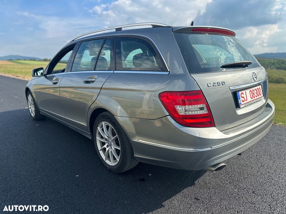Mercedes-Benz C - 3