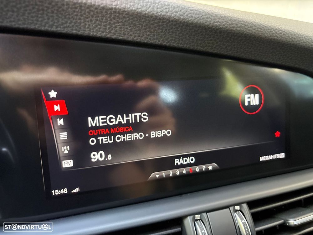 Alfa Romeo Giulia 2.2 D Super AT8 - 20