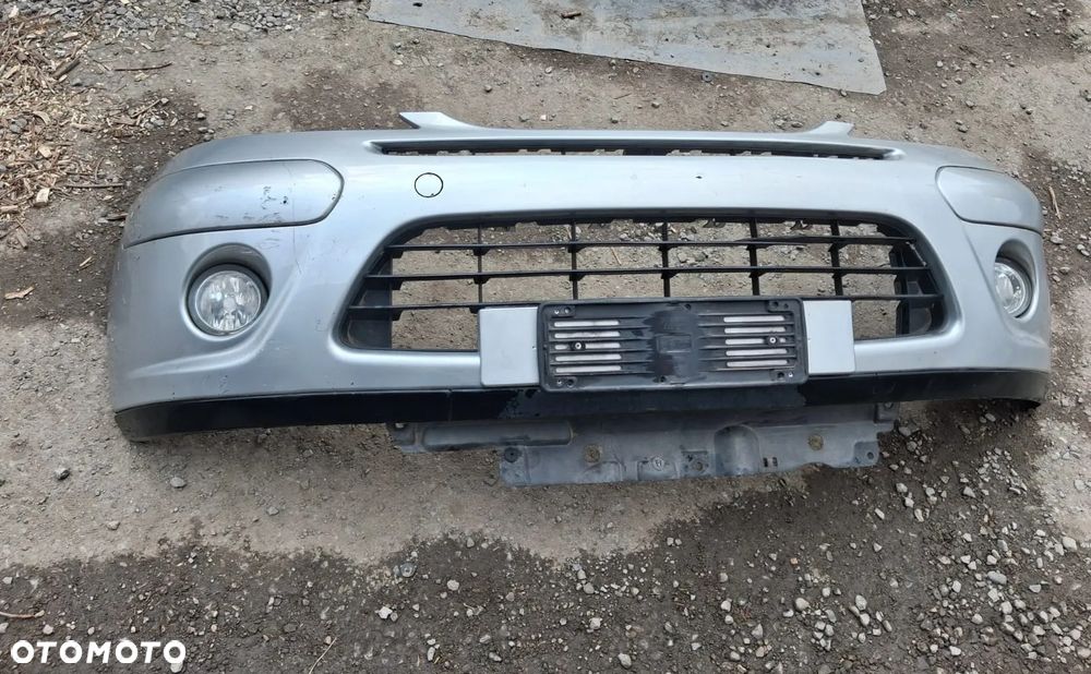 Zderzak przód CITROEN C3 I LIFT 9680072777 OE - 1