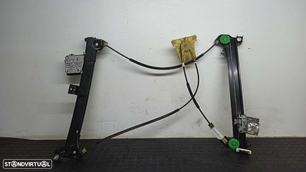 ELEVADOR FRENTE DIREITO PEUGEOT 407 COUPE PACK - 1