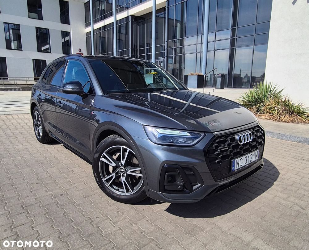 Audi Q5 50 TFSI e Quattro S Line S tronic - 3