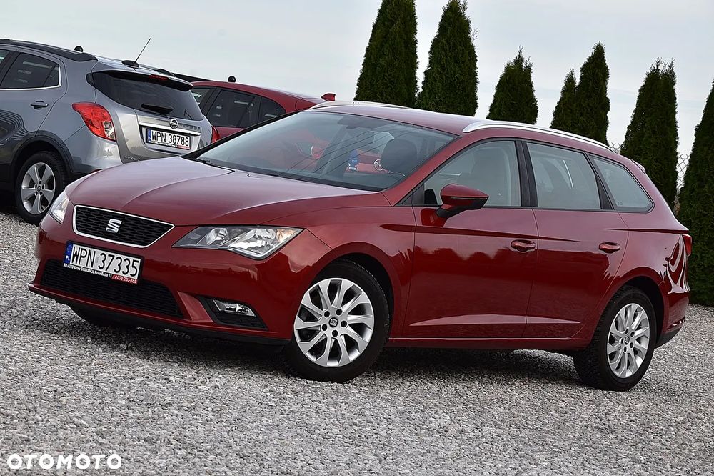 Seat Leon - 3