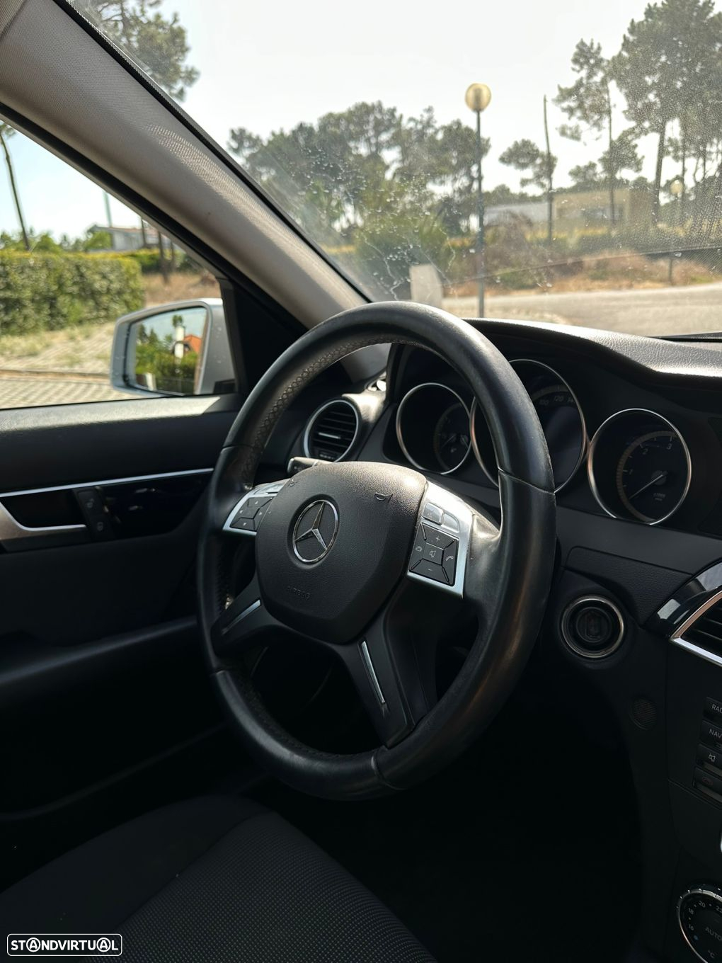 Mercedes-Benz C 200 CDi Elegance BE - 11