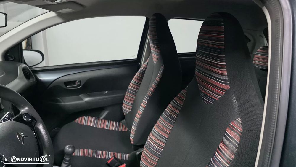 Citroën C1 1.0 VTi Feel - 7