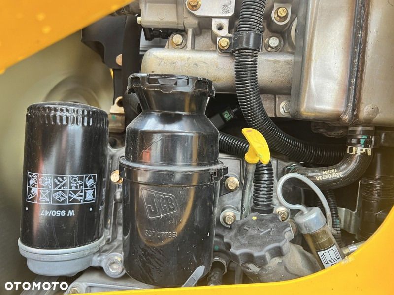 JCB JCB 3CX-SM-ECO , Ładowarka Koparkowa  , ROK 2014 , łyżka z wywrotem bocznym - 8