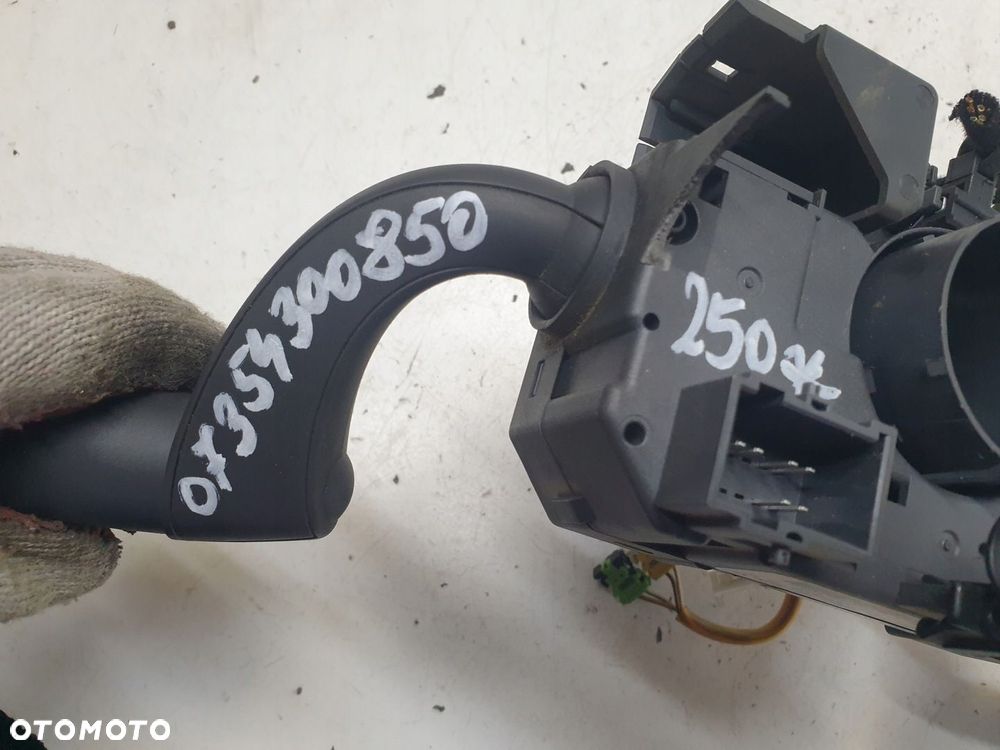 PRZEŁĄCZNIK ZESPOLONY MANETKI CITROEN JUMPER II 07354300850 - 8