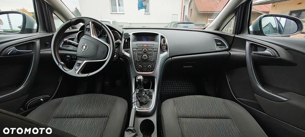 Opel Astra - 6