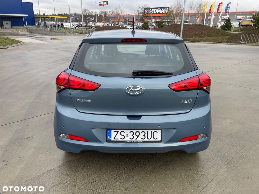 Hyundai i20 1.4 Style - 6