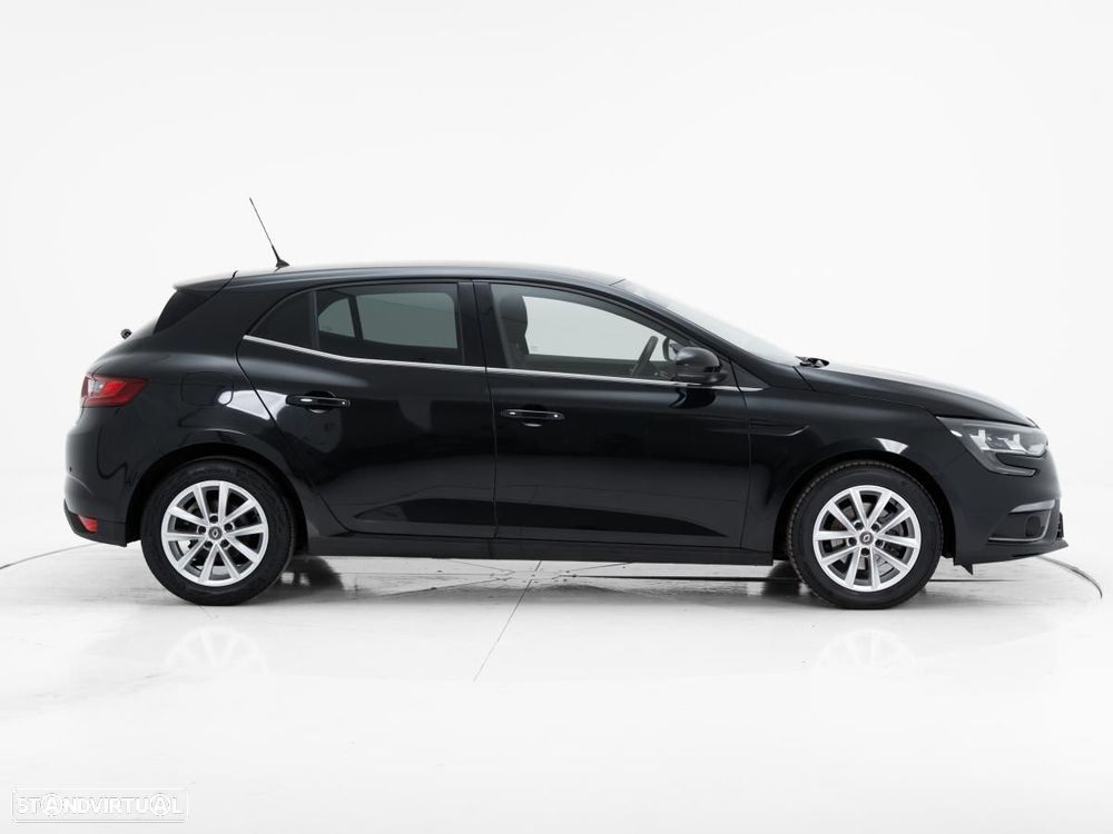 Renault Mégane 1.5 Blue dCi Zen - 2