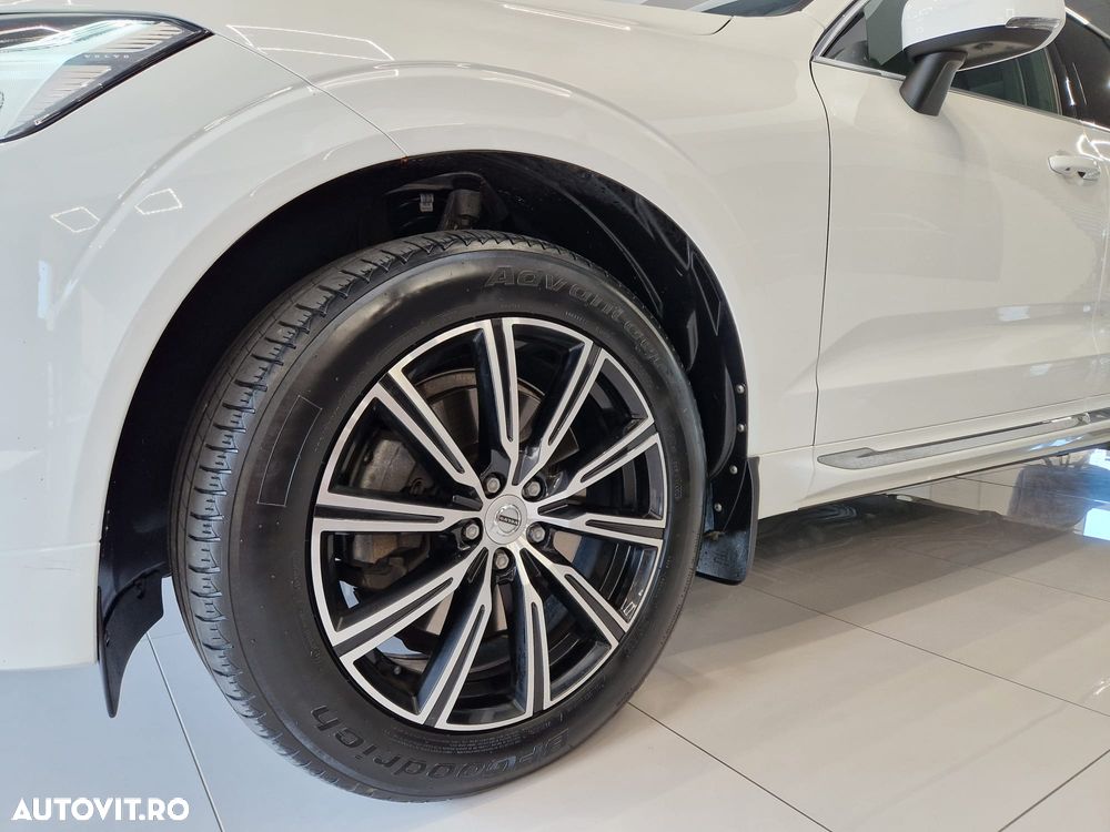 Volvo XC 60 B5 D AWD Geartronic Inscription - 27