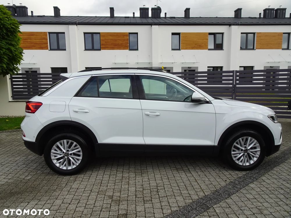 Volkswagen T-Roc 1.5 TSI Life - 9