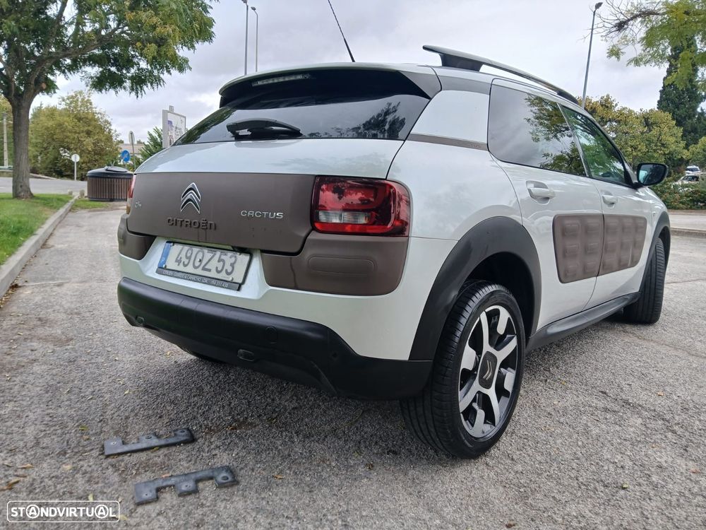 Citroën C4 Cactus 1.6 e-HDi Feel J17 ETG6 - 5