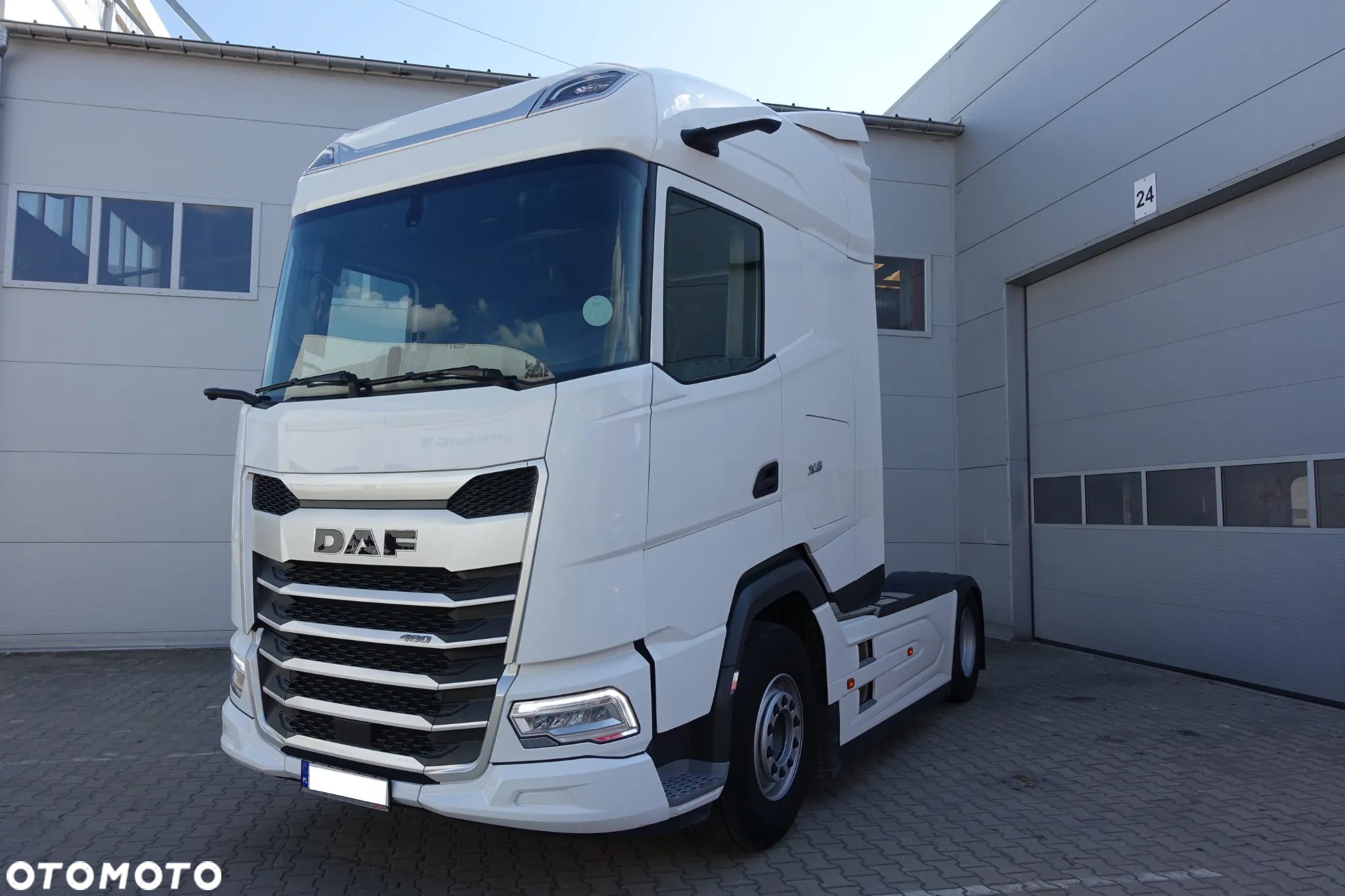 DAF XG - 1