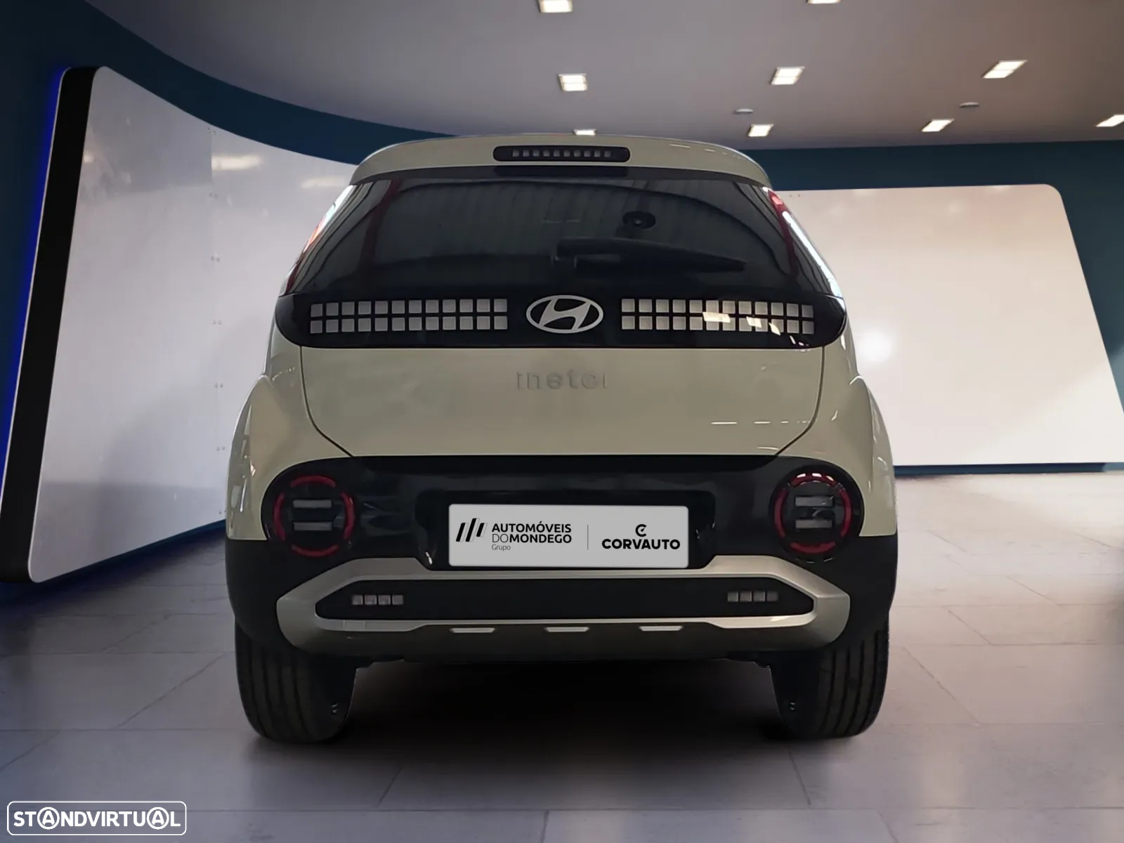Hyundai Inster 49 kWh Style Plus - 7