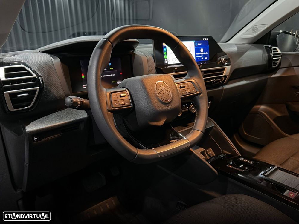 Citroën e-C4 50 kWh Plus - 14
