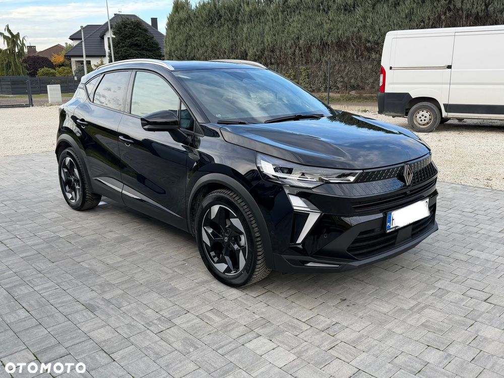Renault Captur 1.3 TCe mHEV Intens EDC - 3