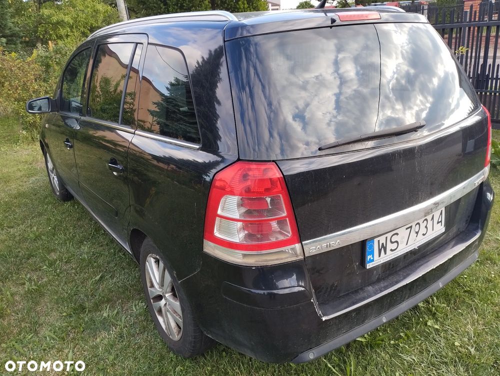 Opel Zafira 1.7 CDTI Cosmo - 5