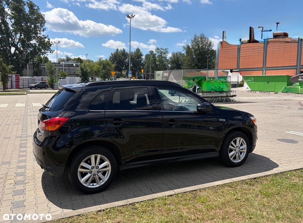 Mitsubishi ASX 1.8 DID Instyle NAVI 4WD AS&G - 8
