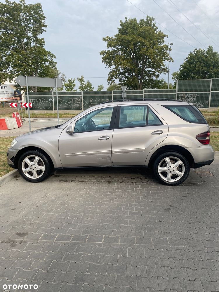 Mercedes-Benz ML 280 CDI 4Matic 7G-TRONIC - 16
