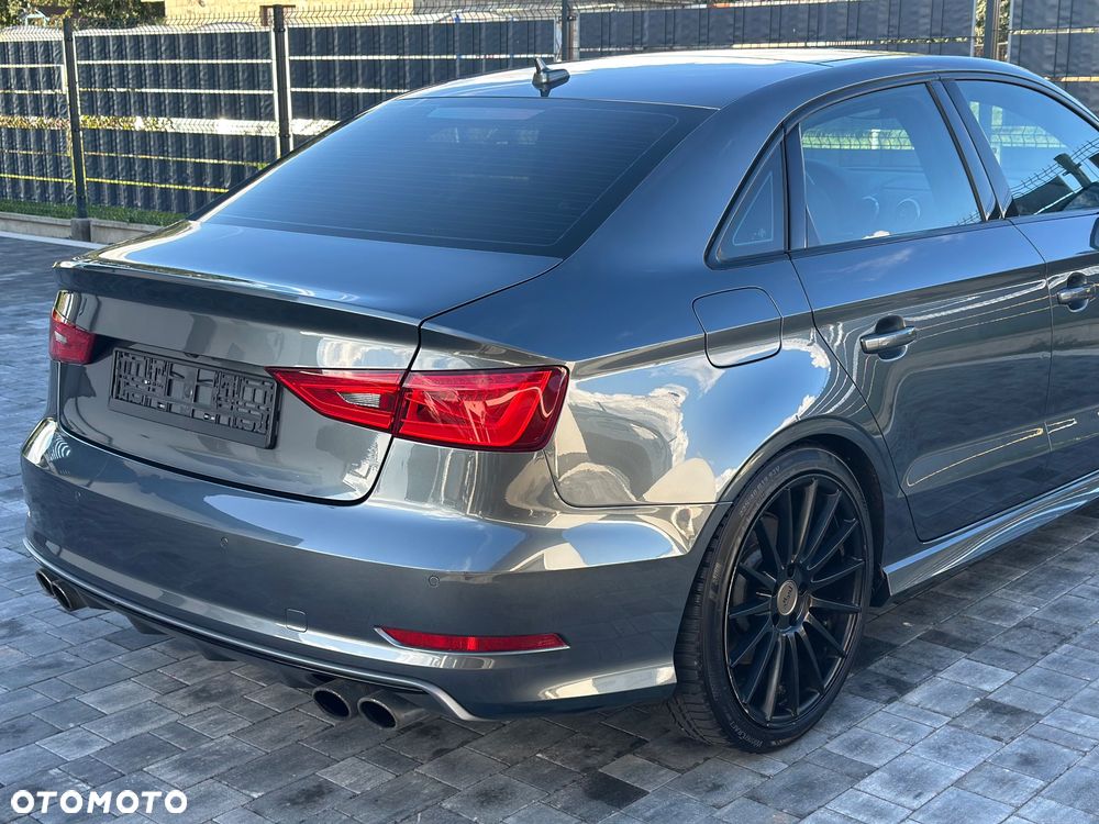 Audi S3 S tronic - 10