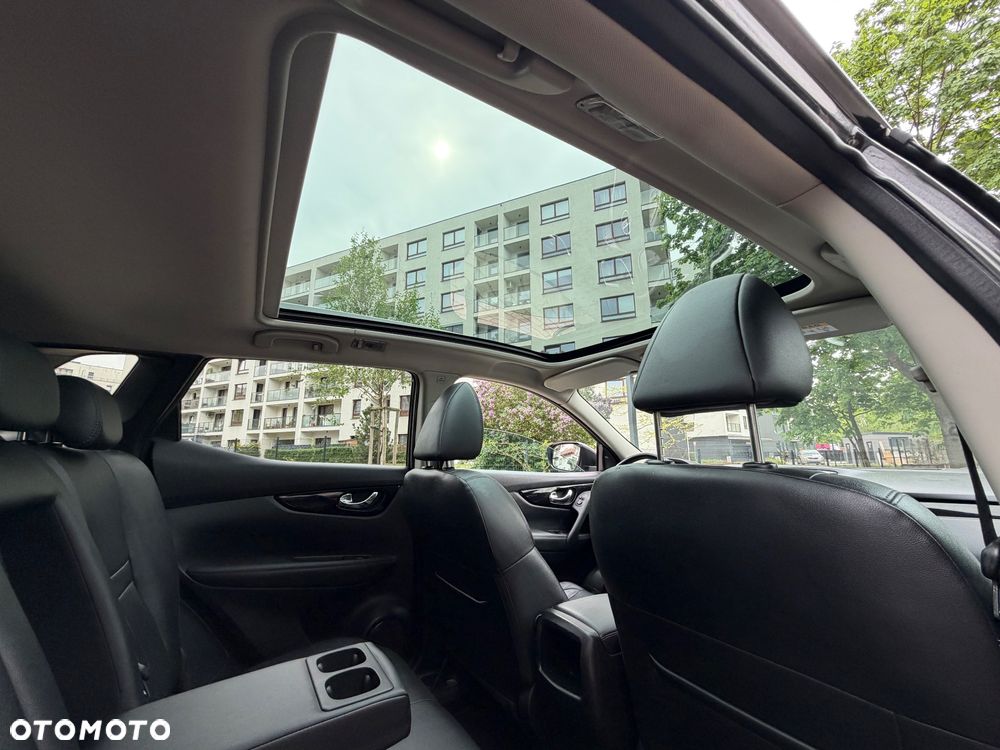 Nissan Qashqai 1.6 DCi Black Edition EU6 - 7