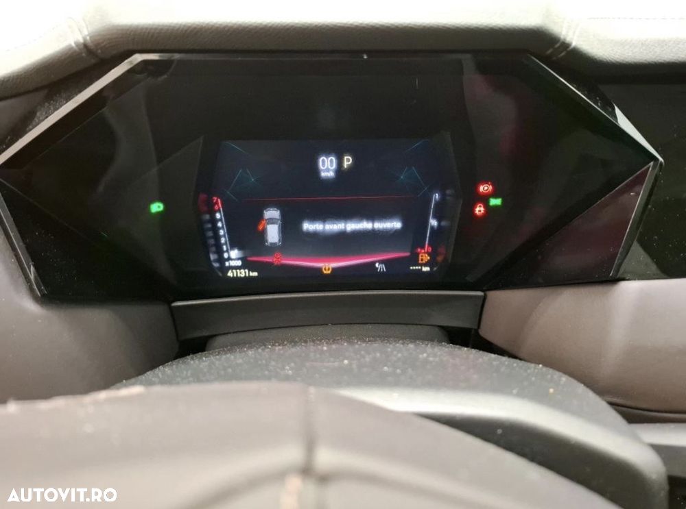 DS Automobiles DS 4 - 5