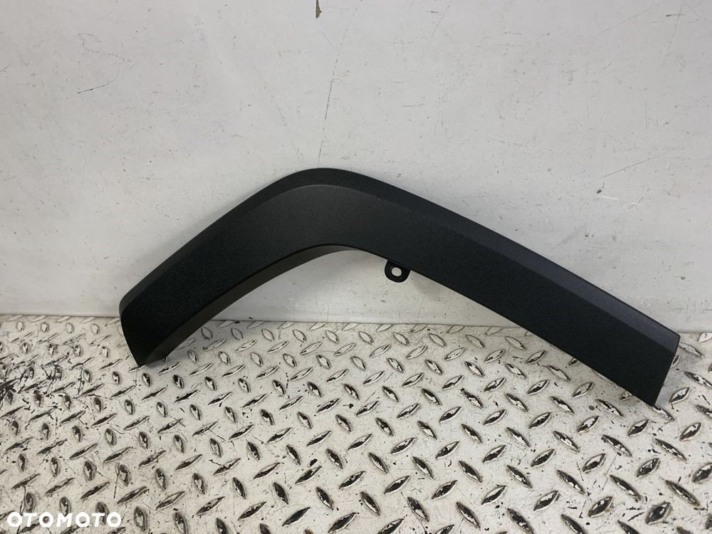 NOWA ORYGINALNA LISTWA BŁOTNIKA PRAWY TYŁ PRAWA TYLNA TOYOTA RAV4 RAV-4 V 5 18-26 75605-42160 - 4