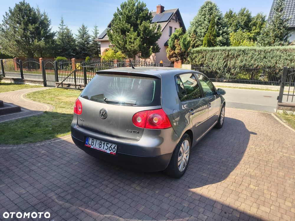 Volkswagen Golf 2.0 TDI Comfortline - 3