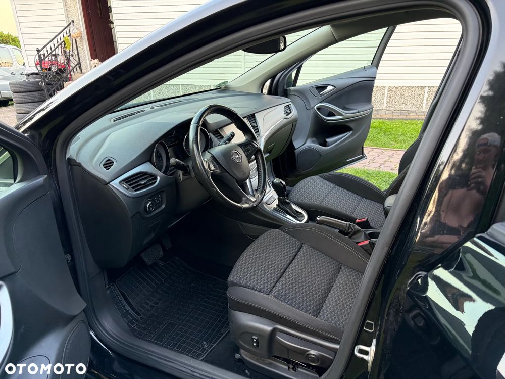 Opel Astra 1.4 Turbo Start/Stop Automatik Business - 20