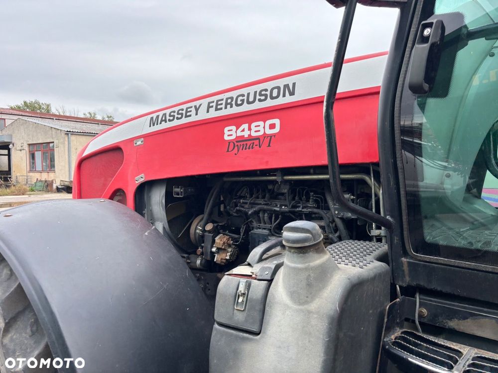 Massey Ferguson Mf 8480 4X4 - 28