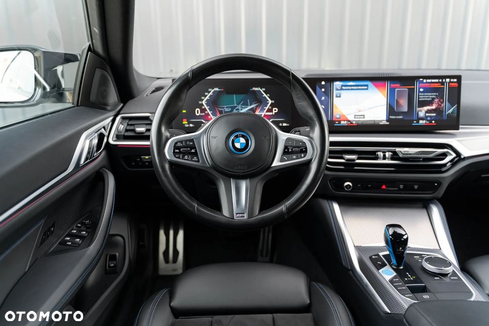 BMW i4 80.7kWh eDrive 40 M Sport - 28