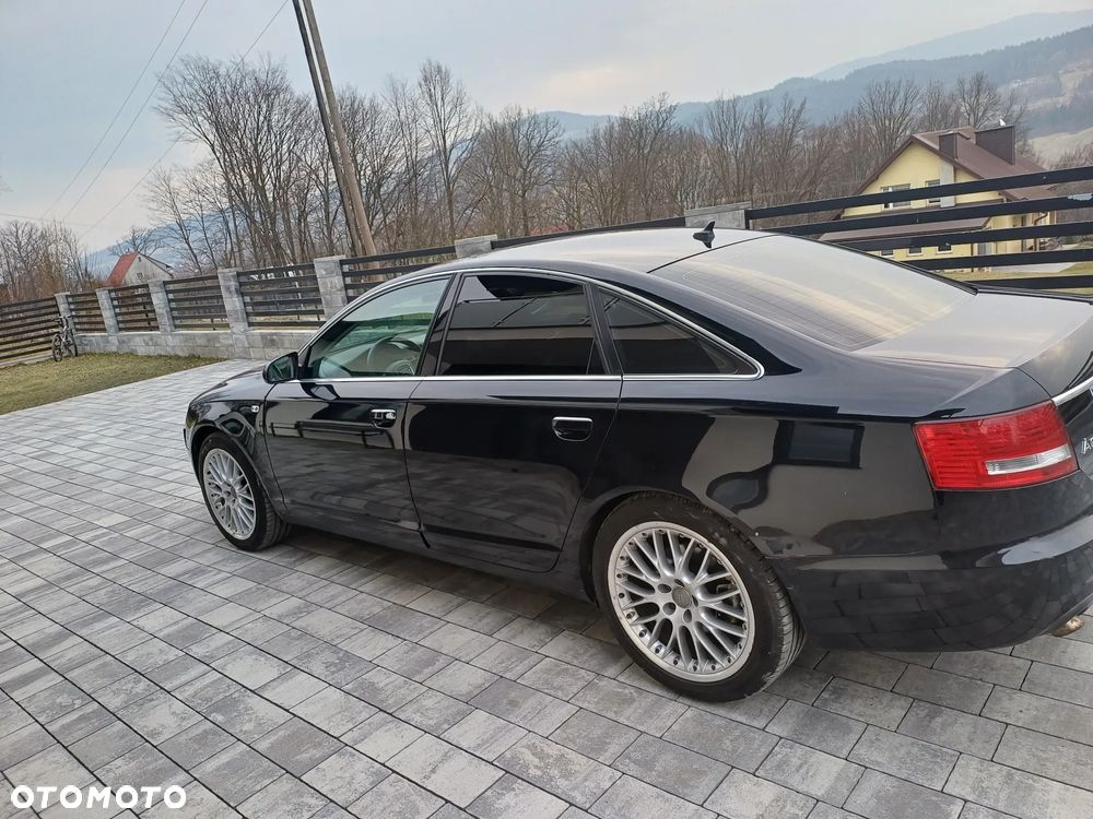 Audi A6 Limousine - 1