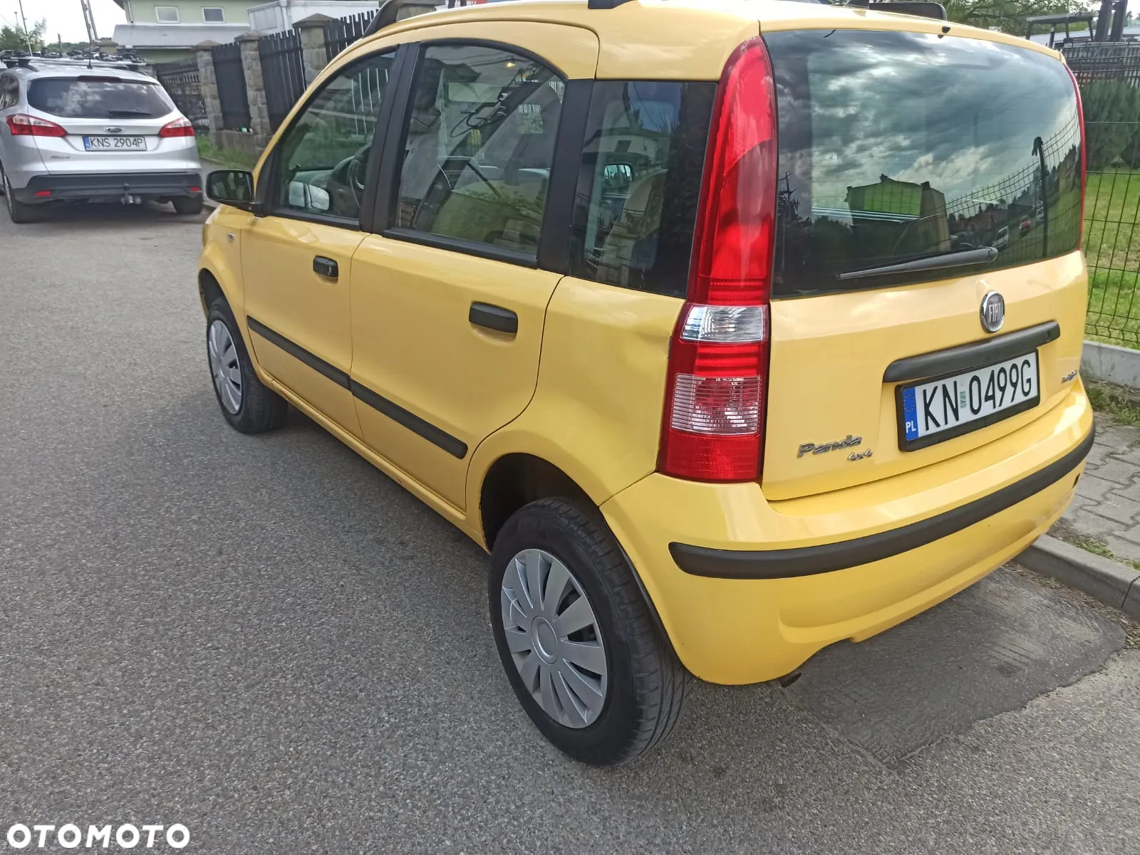 Fiat Panda 1.3 Multijet 4x4 - 6