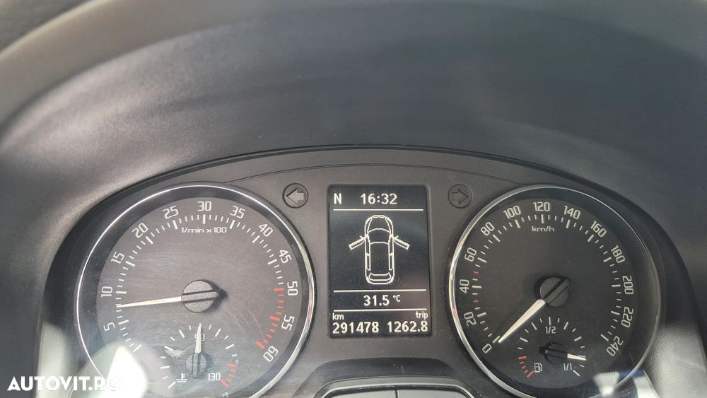 Skoda Fabia 1.6 TDI - 10