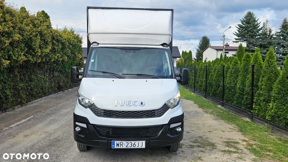 Iveco DAILY 35C17 3.0 HPI EKRAN LED REKLAMA 20 M3 AGREGAT - 6