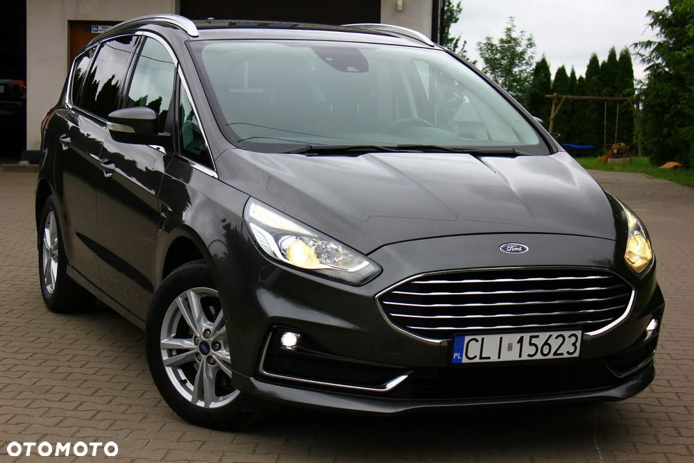 Ford S-Max 2.0 TDCi Titanium PowerShift - 4