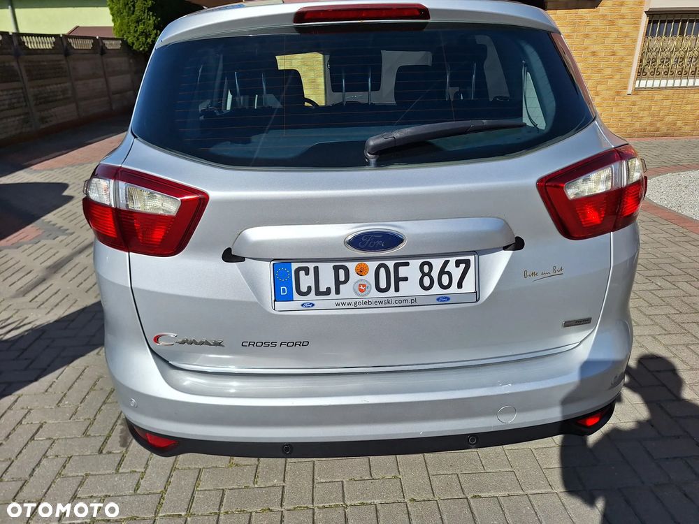 Ford C-MAX 1.6 TDCi Titanium - 7