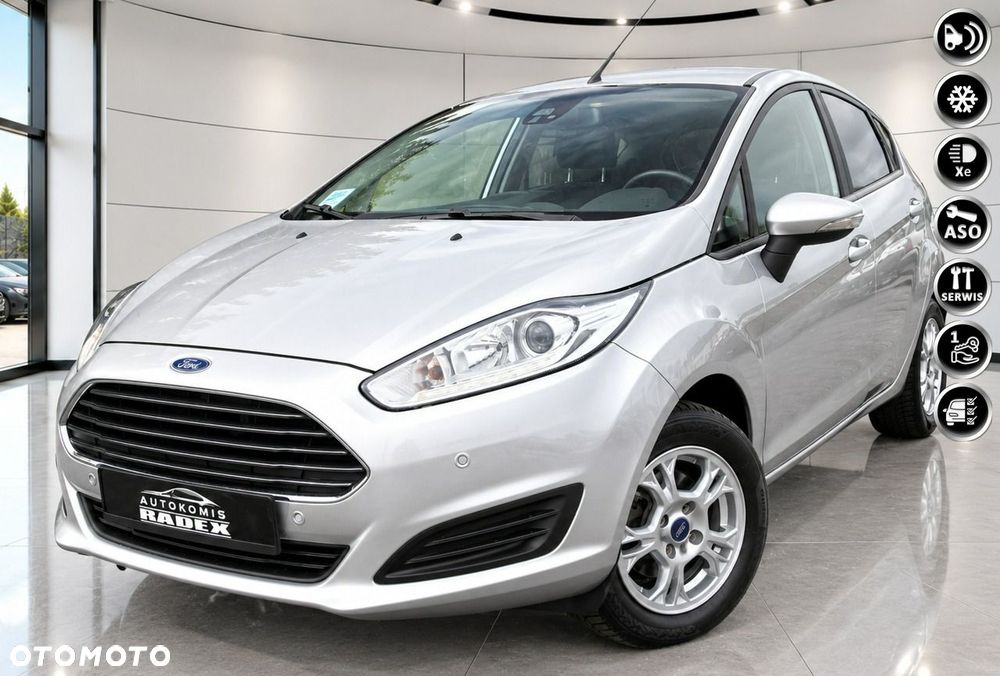 Ford Fiesta - 1