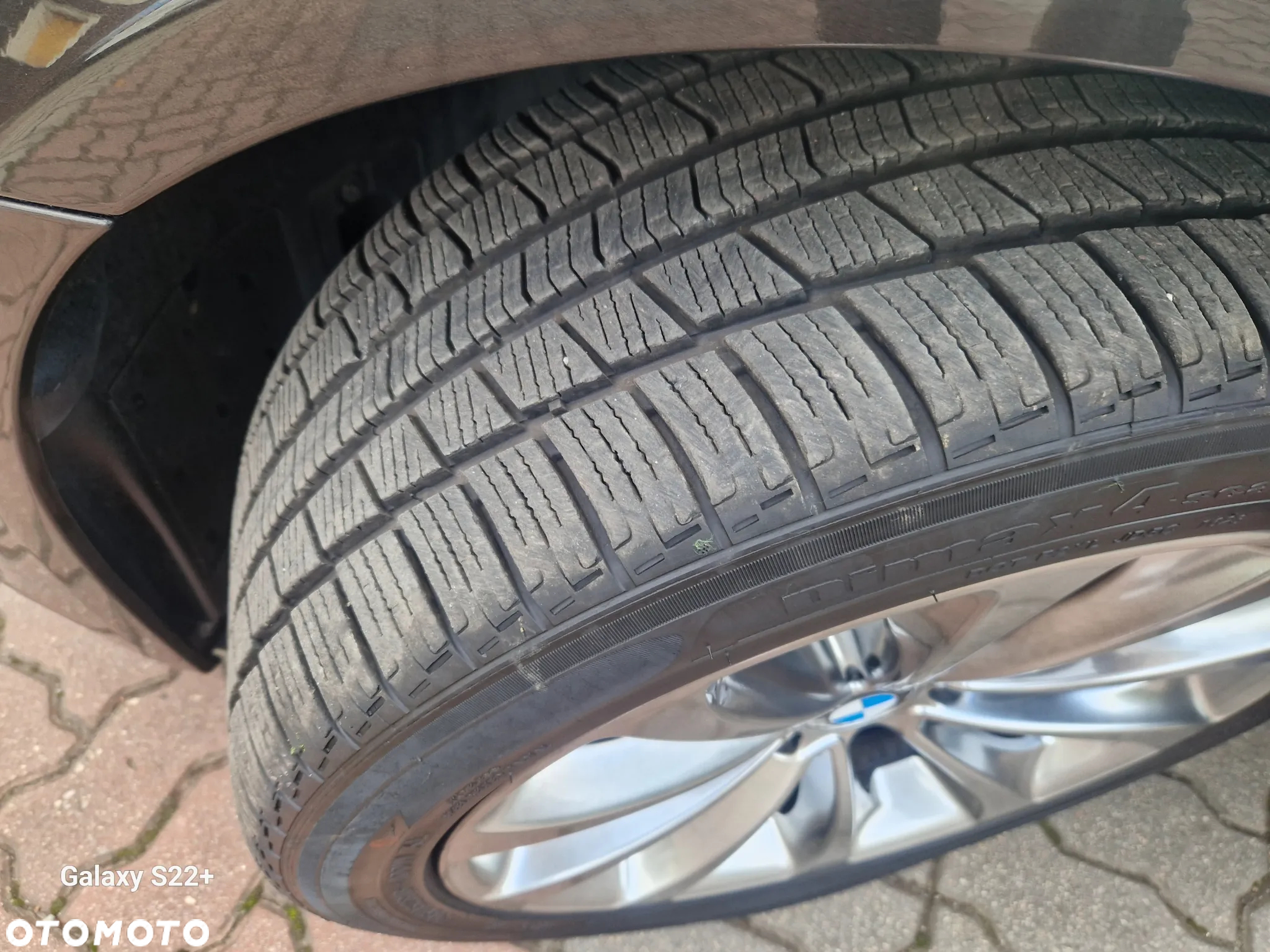 BMW Seria 5 535d Touring Luxury Line - 20