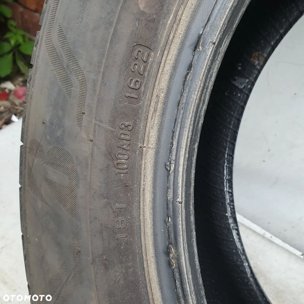opona Bridgestone Alenza 215/60 R17 - 8