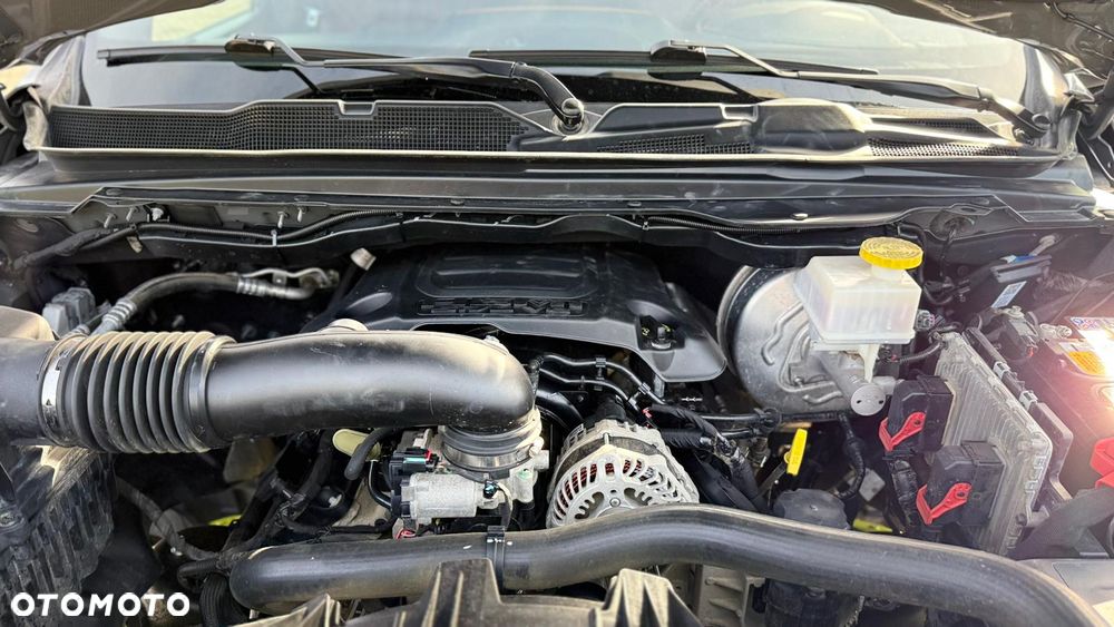 RAM 1500 Crew Cab Longbed Longhorn - 20